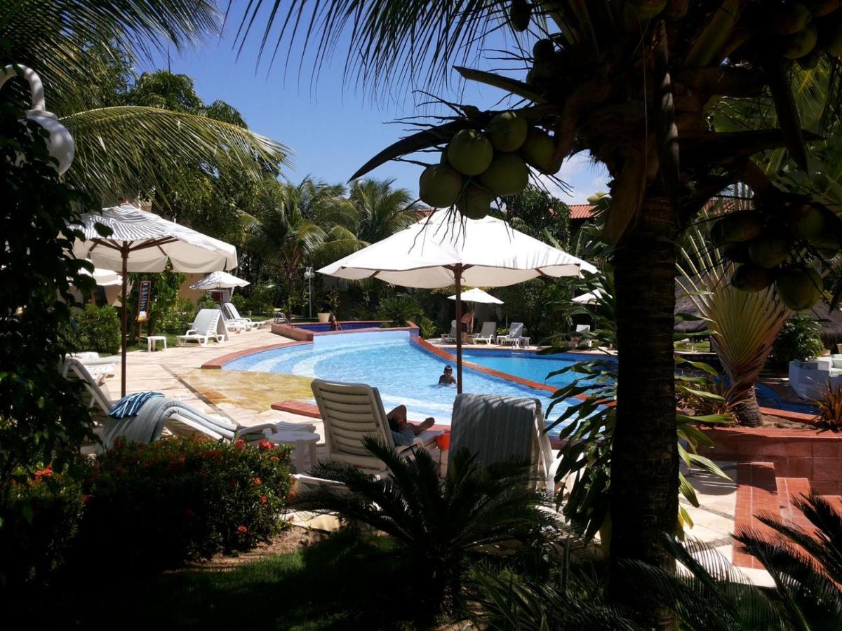 Resort Solar Pipa Casa 24 Praia de Pipa Exterior photo